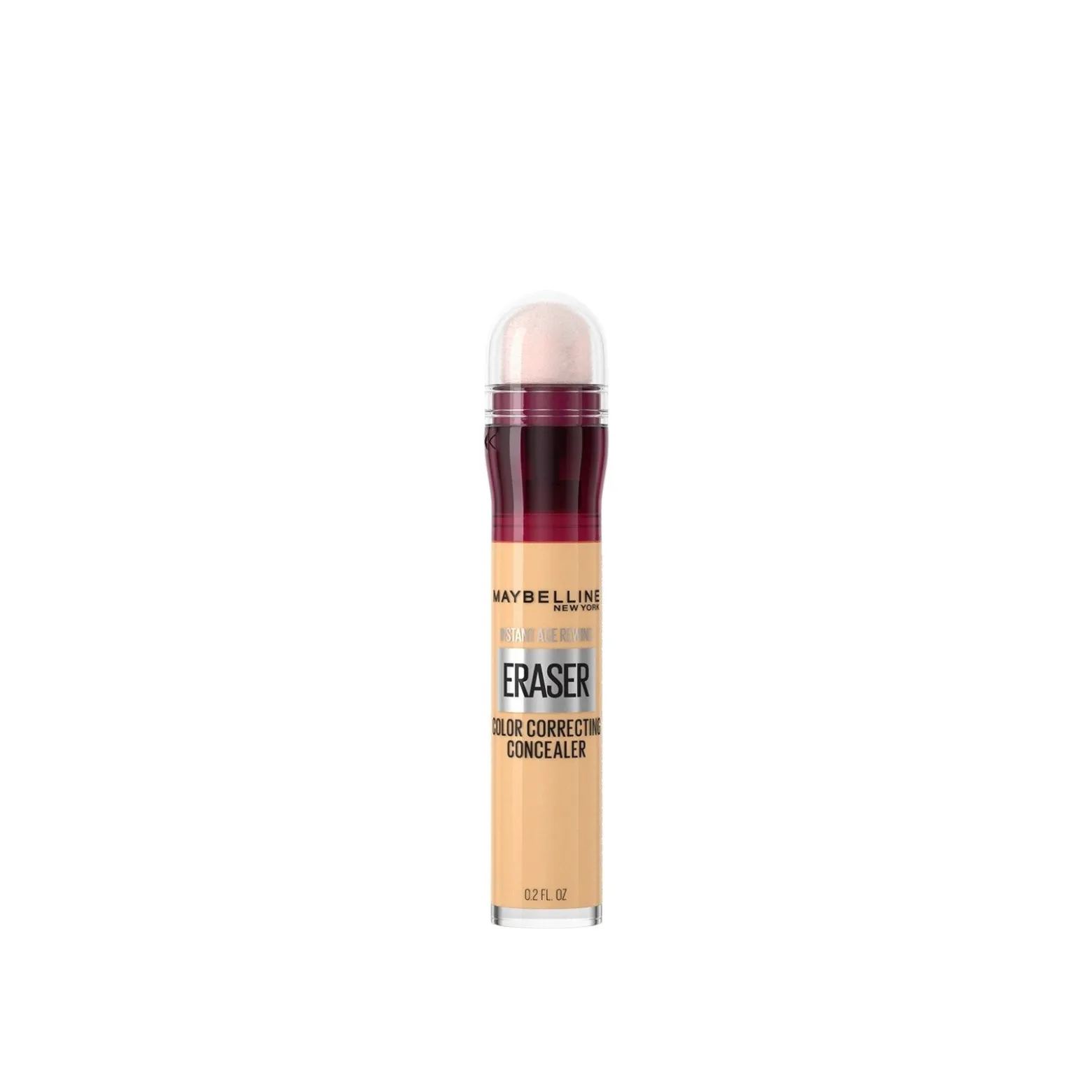 Maybelline Instant Anti-Age Eraser Color Correcting Concealer Yellow 6.8ml (0.2floz)