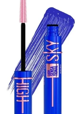 Maybelline Lash Sensational Sky High Mascara 797 Blue Mist 7.2ml (0.25 fl oz)