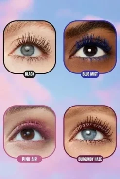 Maybelline Lash Sensational Sky High Mascara 797 Blue Mist 7.2ml (0.25 fl oz)