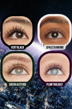 Maybelline Lash Sensational Sky High Mascara Space Diamond 7.5ml (0.25floz)