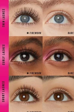 Maybelline Lash Sensational Firework Mascara Electro Black 10ml (0.33floz)