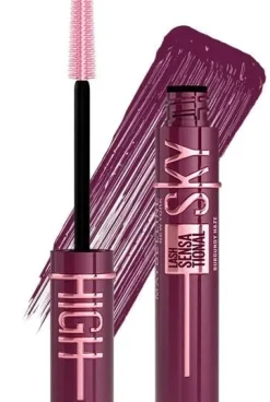 Maybelline Lash Sensational Sky High Mascara 793 Burgundy Haze 7.2ml (0.25 fl oz)