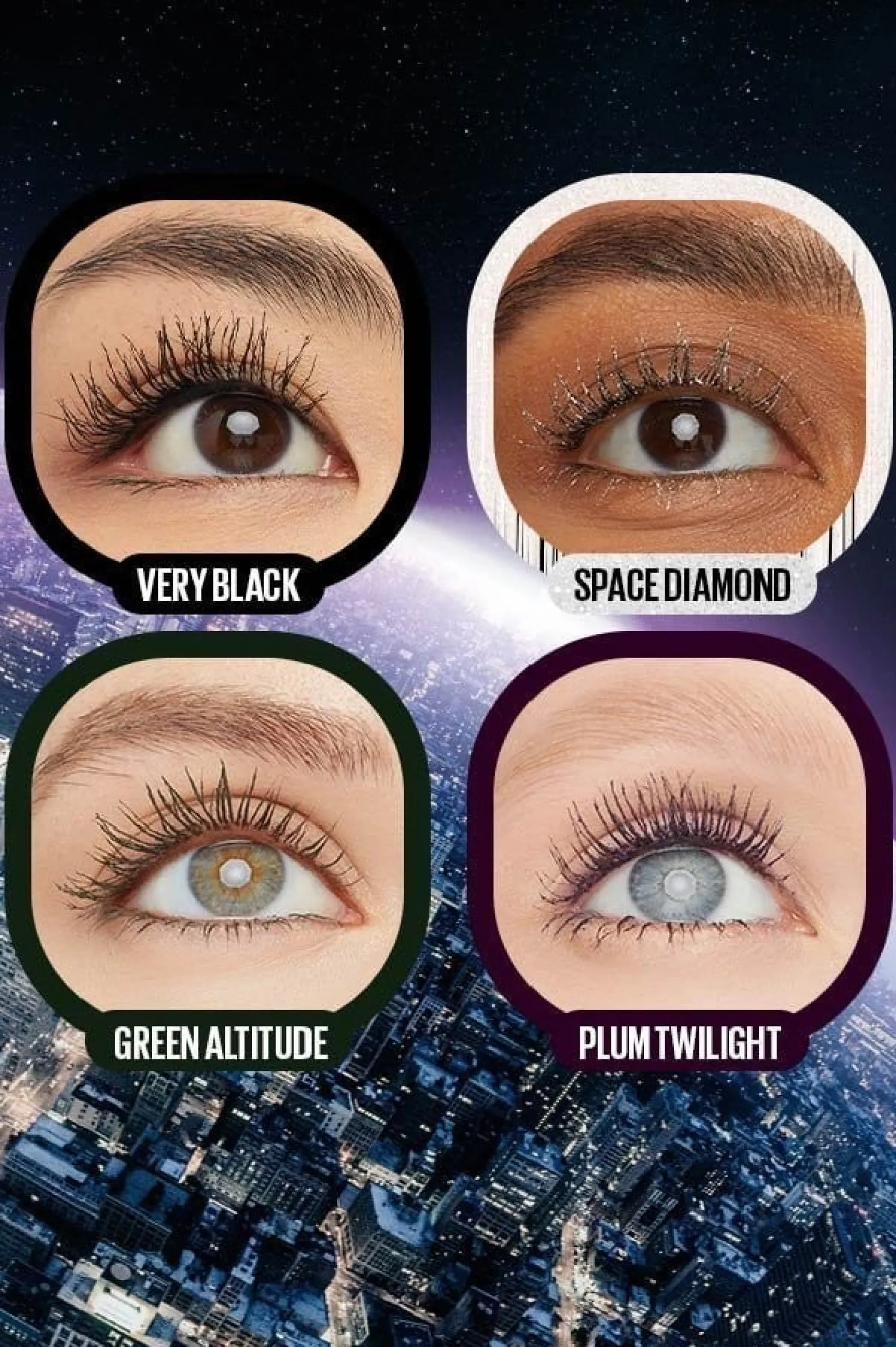 Maybelline Lash Sensational Sky High Mascara Green Altitude 7.2ml (0.25floz)