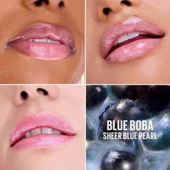 Maybelline Lifter Gel Lip Oil-In-Gel 002 Blue Boba 6.6ml (0.22floz)