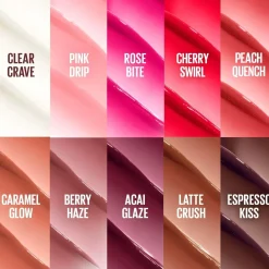 Maybelline Lifter Glaze Oil Balm 009 Latte Crush