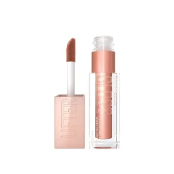 Maybelline Lifter Gloss + Hyaluronic Acid Lip Gloss 008 Stone 5.4ml (0.18fl oz)