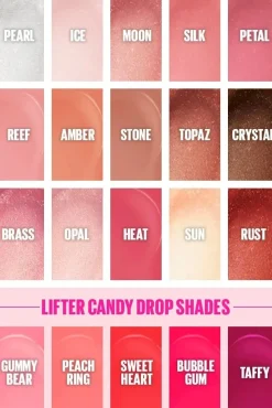 Maybelline Lifter Gloss + Hyaluronic Acid Lip Gloss 001 Pearl 5.4ml (0.18fl oz)