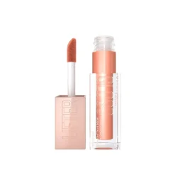Maybelline Lifter Gloss + Hyaluronic Acid Lip Gloss 007 Amber 5.4ml (0.18fl oz)