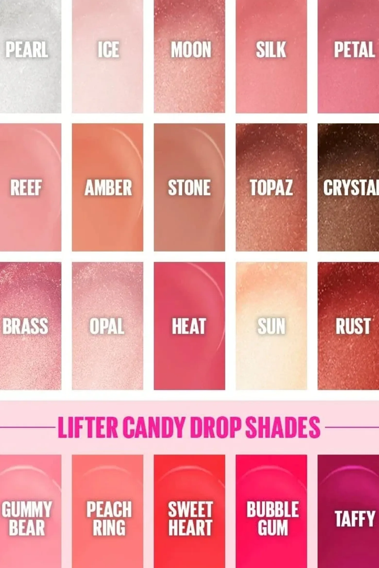 Maybelline Lifter Gloss + Hyaluronic Acid Lip Gloss 002 Ice 5.4ml (0.18fl oz)