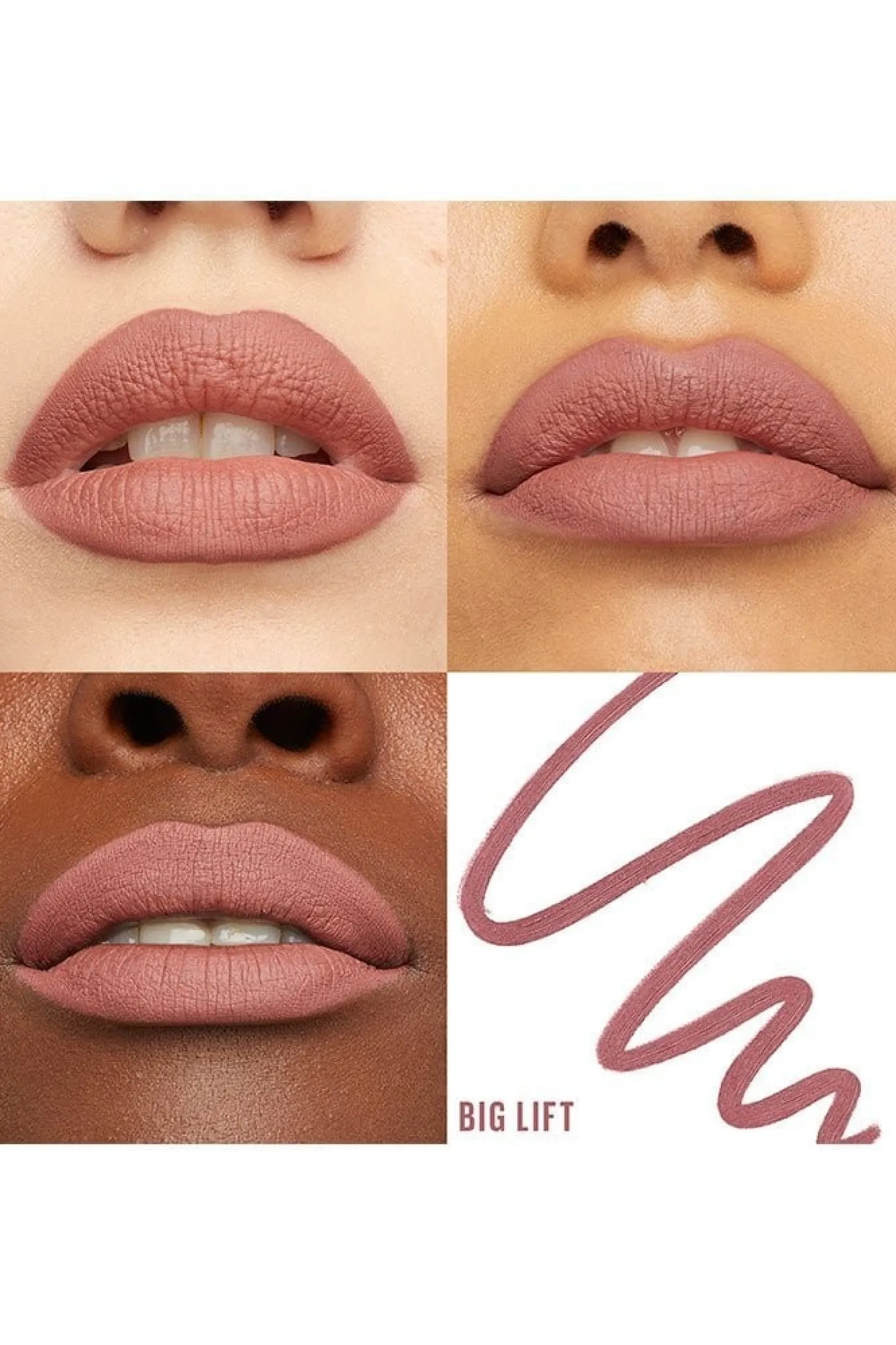 Maybelline Lifter Liner Lip Liner 07 Big Lift