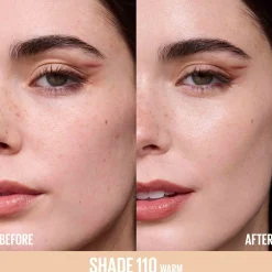 Maybelline Lifter Plump & Glow Foundation SPF15 110 30ml (1.01floz)