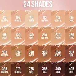 Maybelline Lifter Plump & Glow Foundation SPF15 336 30ml (1.01floz)