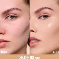 Maybelline Lifter Plump & Glow Foundation SPF15 118 30ml (1.01floz)