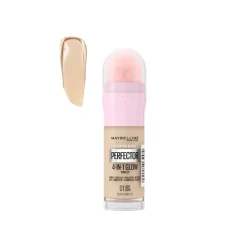 Maybelline Perfector 4-In-1 Glow Makeup 01 Light 20ml (0.67 fl oz)