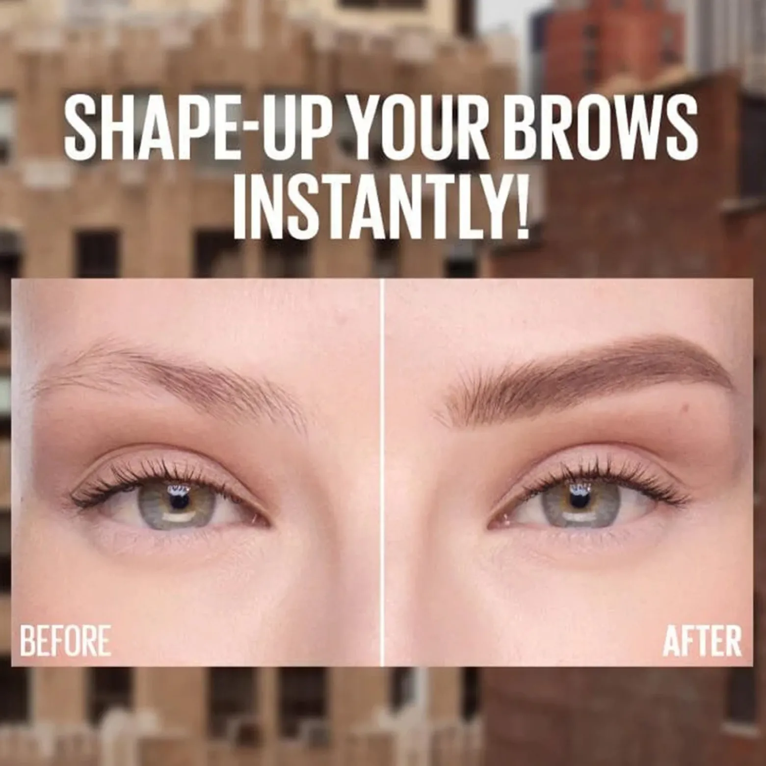 Maybelline Quick Shaper Brow Shaping Pencil 02 Blonde