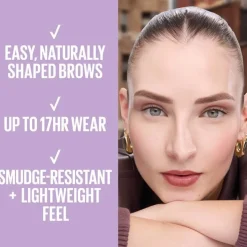 Maybelline Quick Shaper Brow Shaping Pencil 02 Blonde