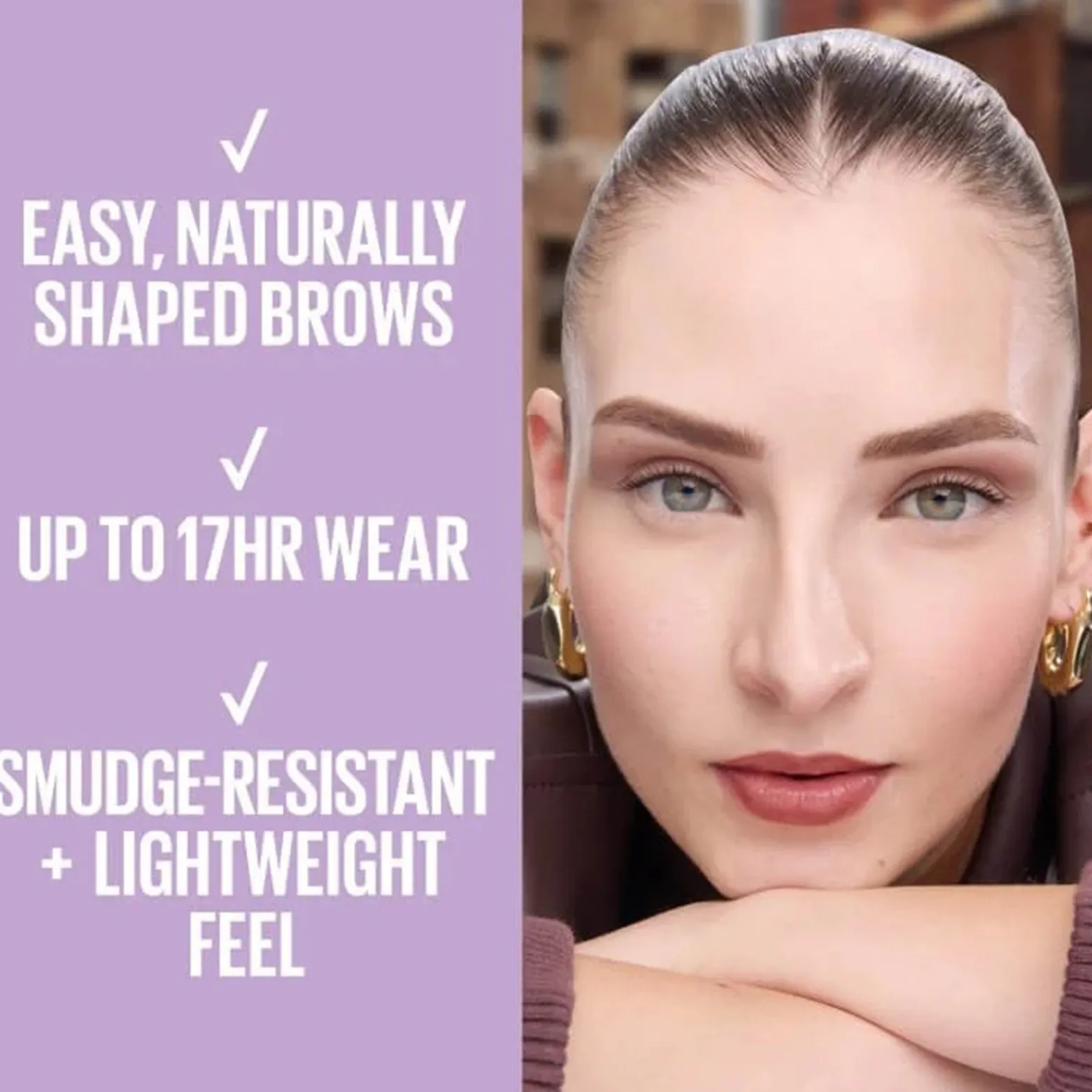 Maybelline Quick Shaper Brow Shaping Pencil 02 Blonde
