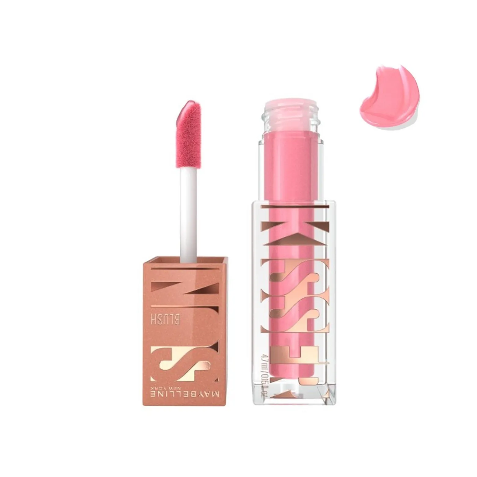 Maybelline Sunkisser Blush 05 Blazing Blush 4.7ml (0.15floz)