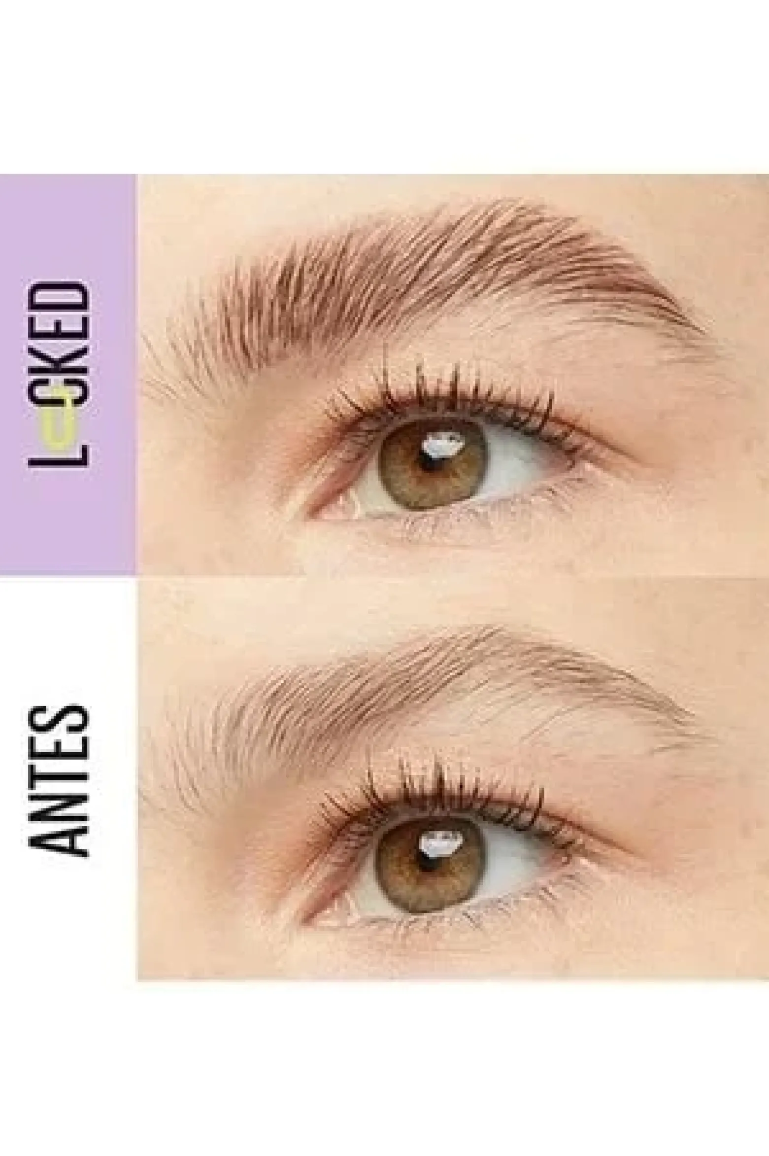 Maybelline Super Lock Tinted Brow Glue 257 Medium Brown 7ml (0.23floz)