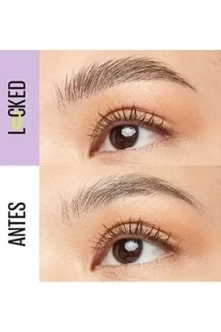 Maybelline Super Lock Tinted Brow Glue 260 Deep Brown 7ml (0.23floz)