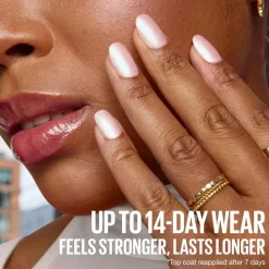 Maybelline Super Stay 14 Days Ink Bonder Nail Polish 501 Cherry Sin 12ml (0.40floz)