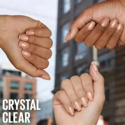 Maybelline Super Stay 14 Days Ink Bonder Nail Polish 25 Crystal Clear 12ml (0.40floz)