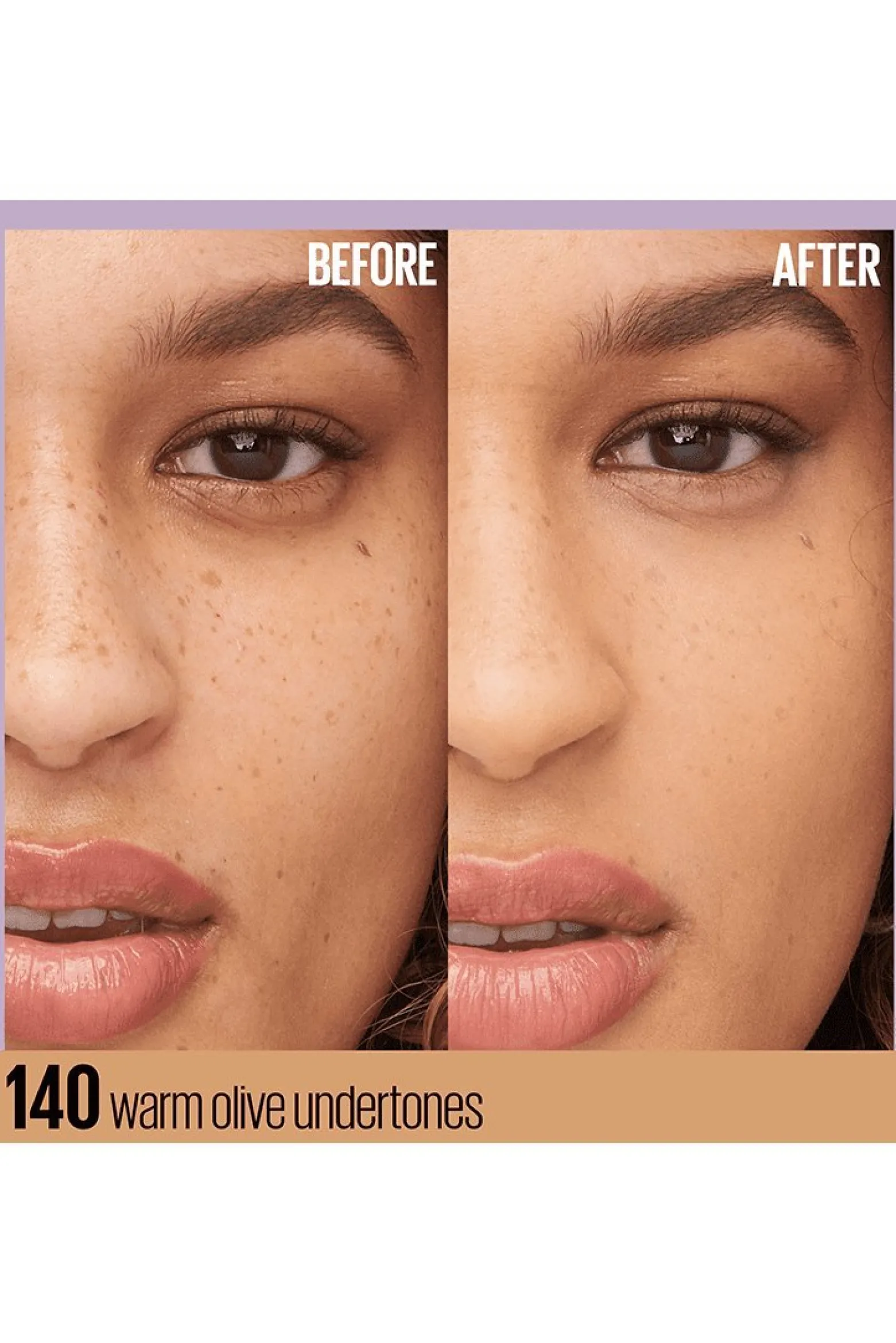 Maybelline Super Stay 30h Lumi-Matte Foundation 140 35ml (1.18floz)