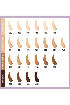 Maybelline Super Stay 30h Lumi-Matte Foundation 140 35ml (1.18floz)