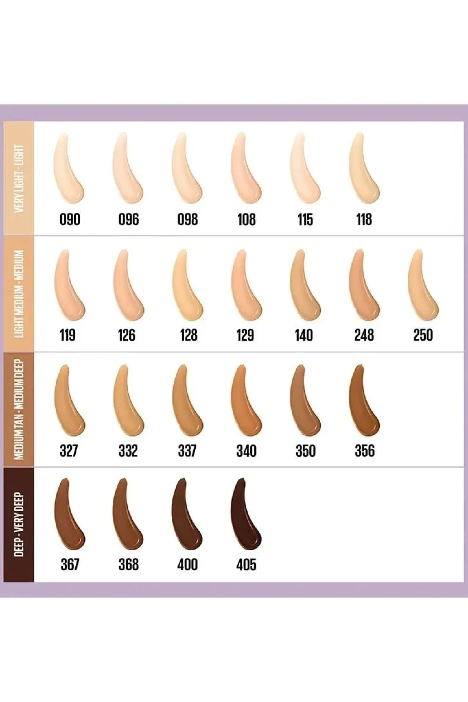 Maybelline Super Stay 30h Lumi-Matte Foundation 128 35ml (1.18floz)
