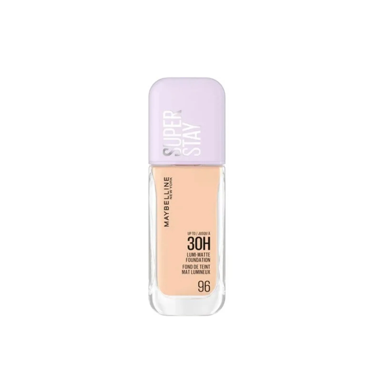 Maybelline Super Stay 30h Lumi-Matte Foundation 096 35ml (1.18floz)