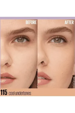 Maybelline Super Stay 30h Lumi-Matte Foundation 115 35ml (1.18floz)