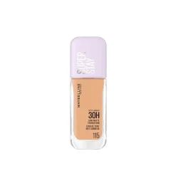 Maybelline Super Stay 30h Lumi-Matte Foundation 115 35ml (1.18floz)