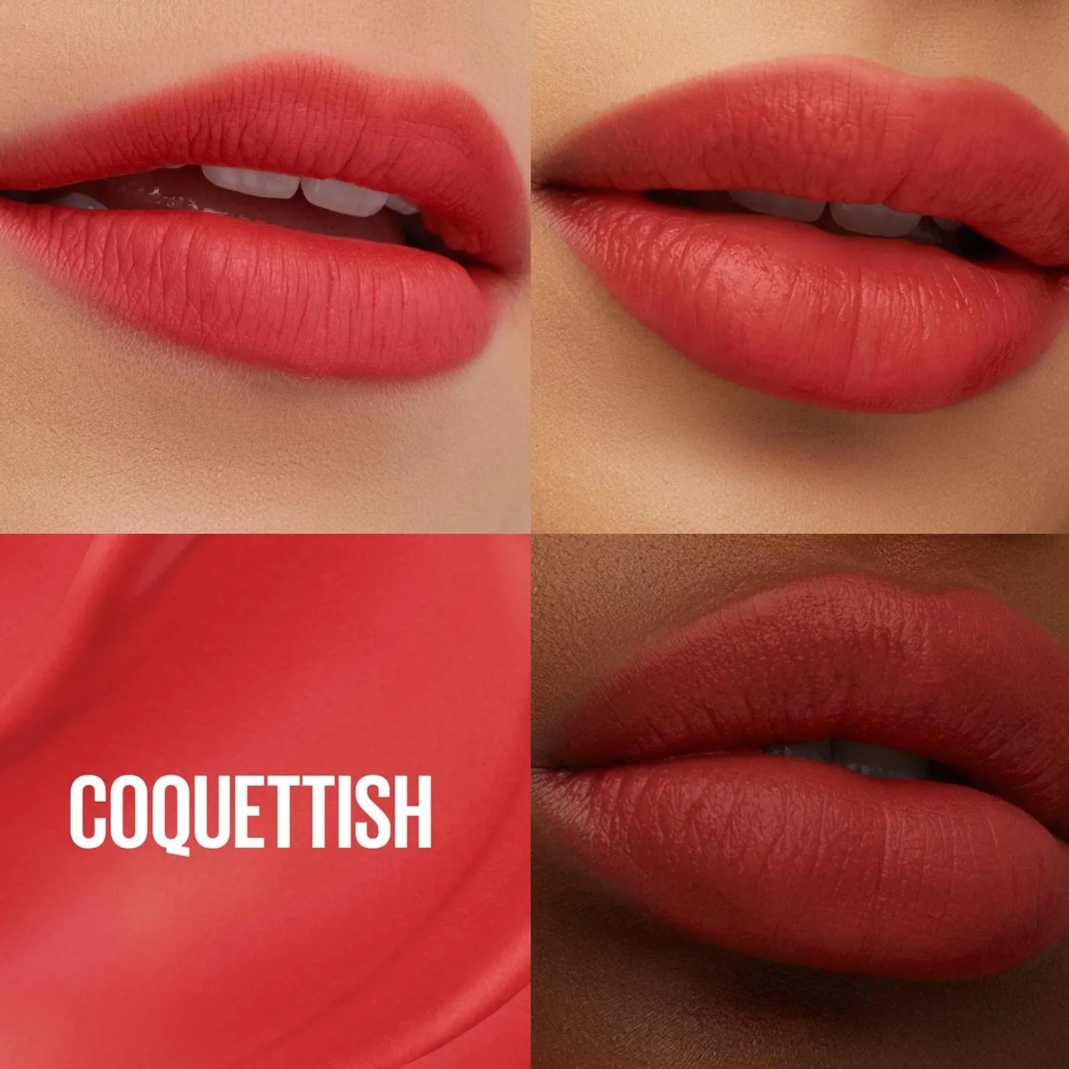 Maybelline Super Stay Teddy Tint 30 Coquettish 5ml (0.16floz)
