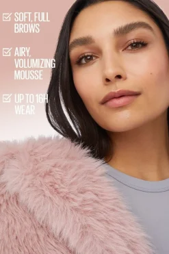 Maybelline Superfluff Brow Mousse 257 Medium Brown 5ml (0.169floz)