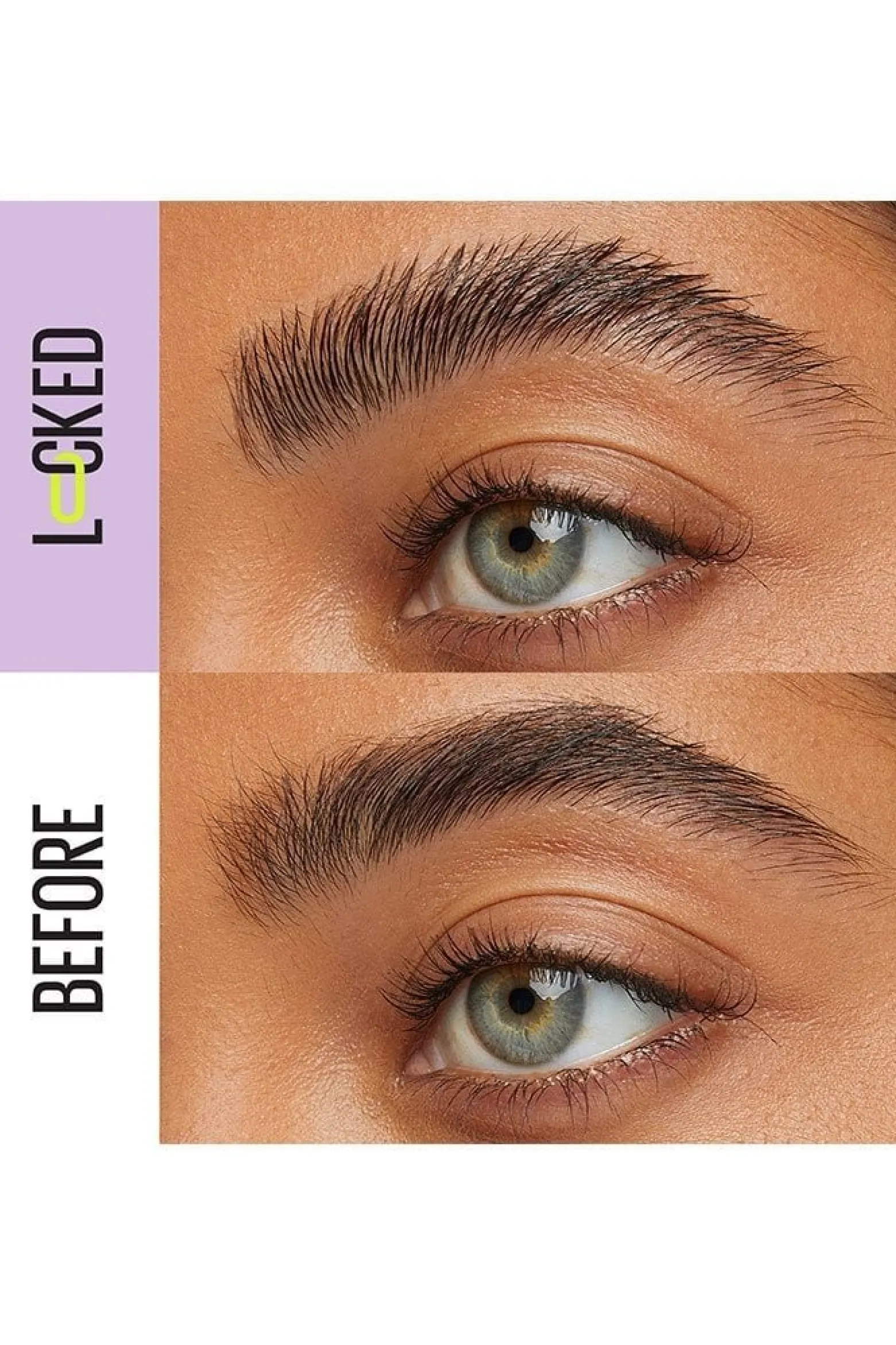Maybelline Superlock Brow Glue Eyebrow Gel Clear 7ml (0.23floz)
