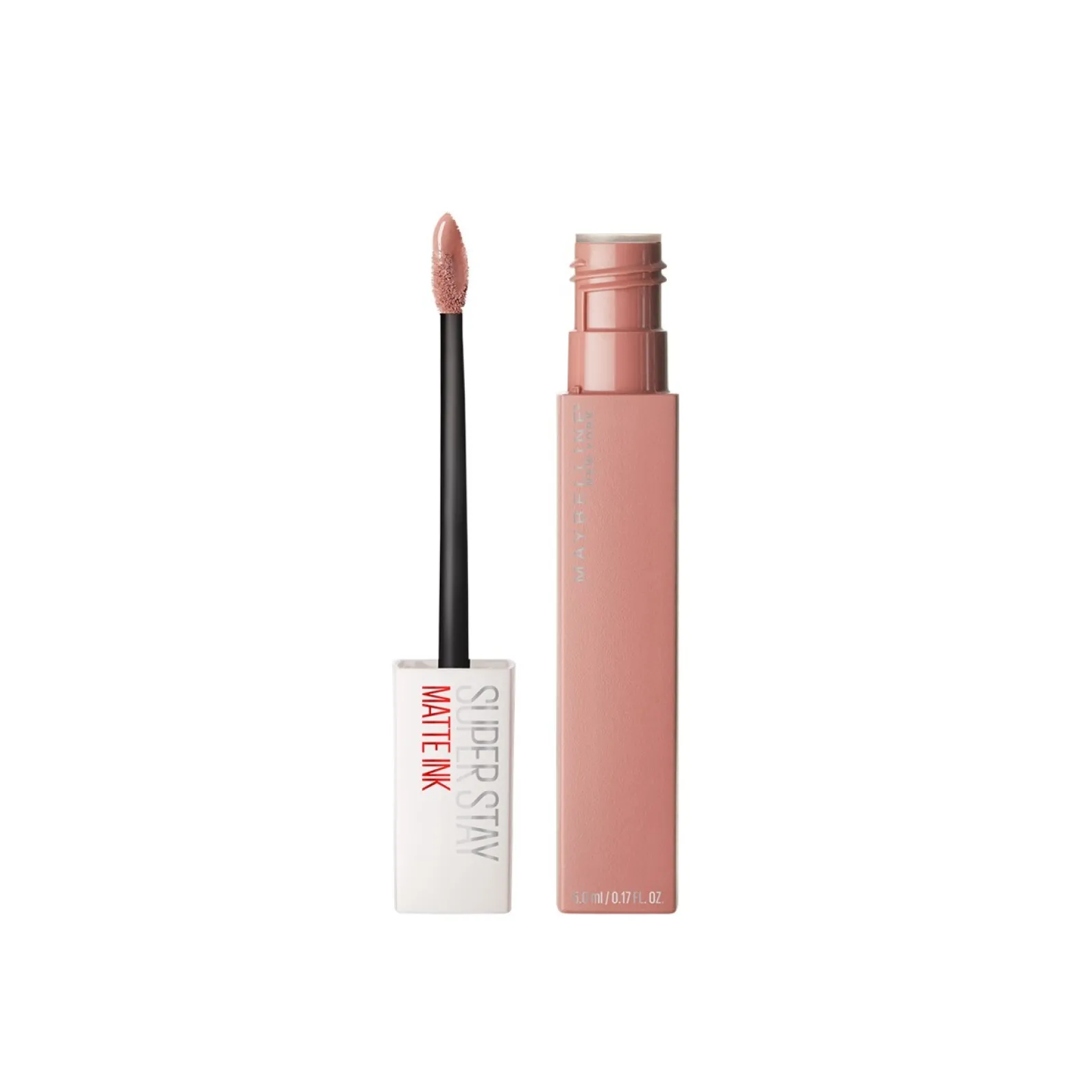 Maybelline Superstay Matte Ink Liquid Lipstick 5 Loyalist 5ml (0.17fl oz)