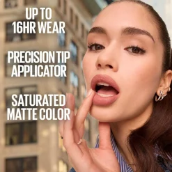 Maybelline Superstay Matte Ink Liquid Lipstick 150 Pathfinder 5ml (0.17fl oz)