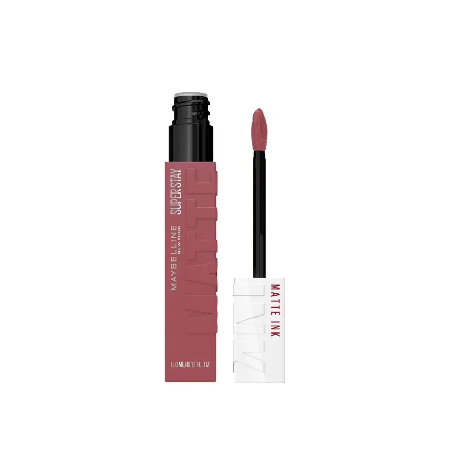 Maybelline Superstay Matte Ink Liquid Lipstick 140 Soloist 5ml (0.17fl oz)