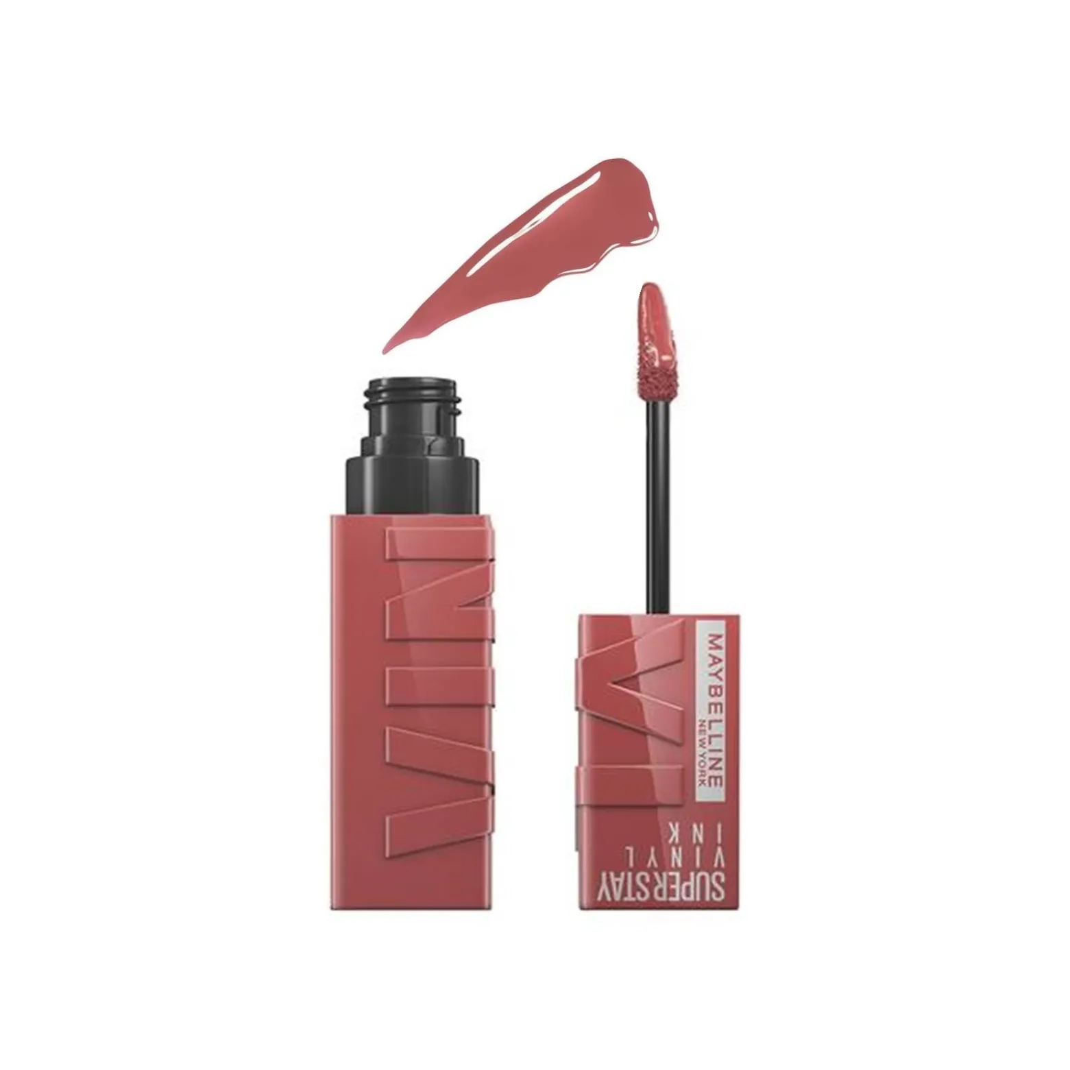 Maybelline Superstay Vinyl Ink Liquid Lipstick 35 Cheeky