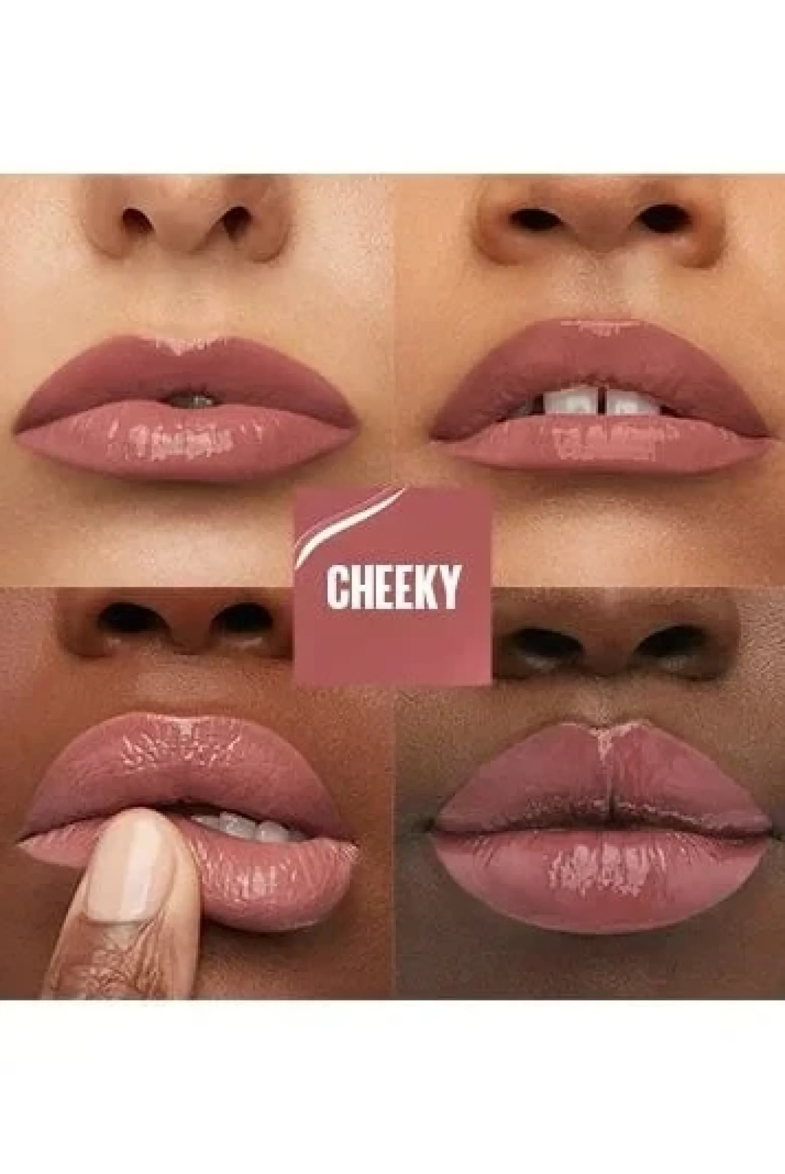 Maybelline Superstay Vinyl Ink Liquid Lipstick 35 Cheeky