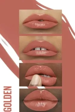 Maybelline Superstay Vinyl Ink Liquid Lipstick 105 Golden