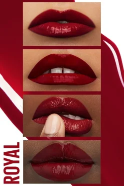 Maybelline Superstay Vinyl Ink Liquid Lipstick 55 Royal