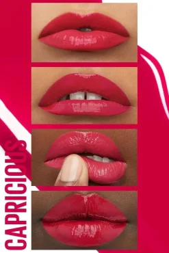 Maybelline Superstay Vinyl Ink Liquid Lipstick 45 Capricious