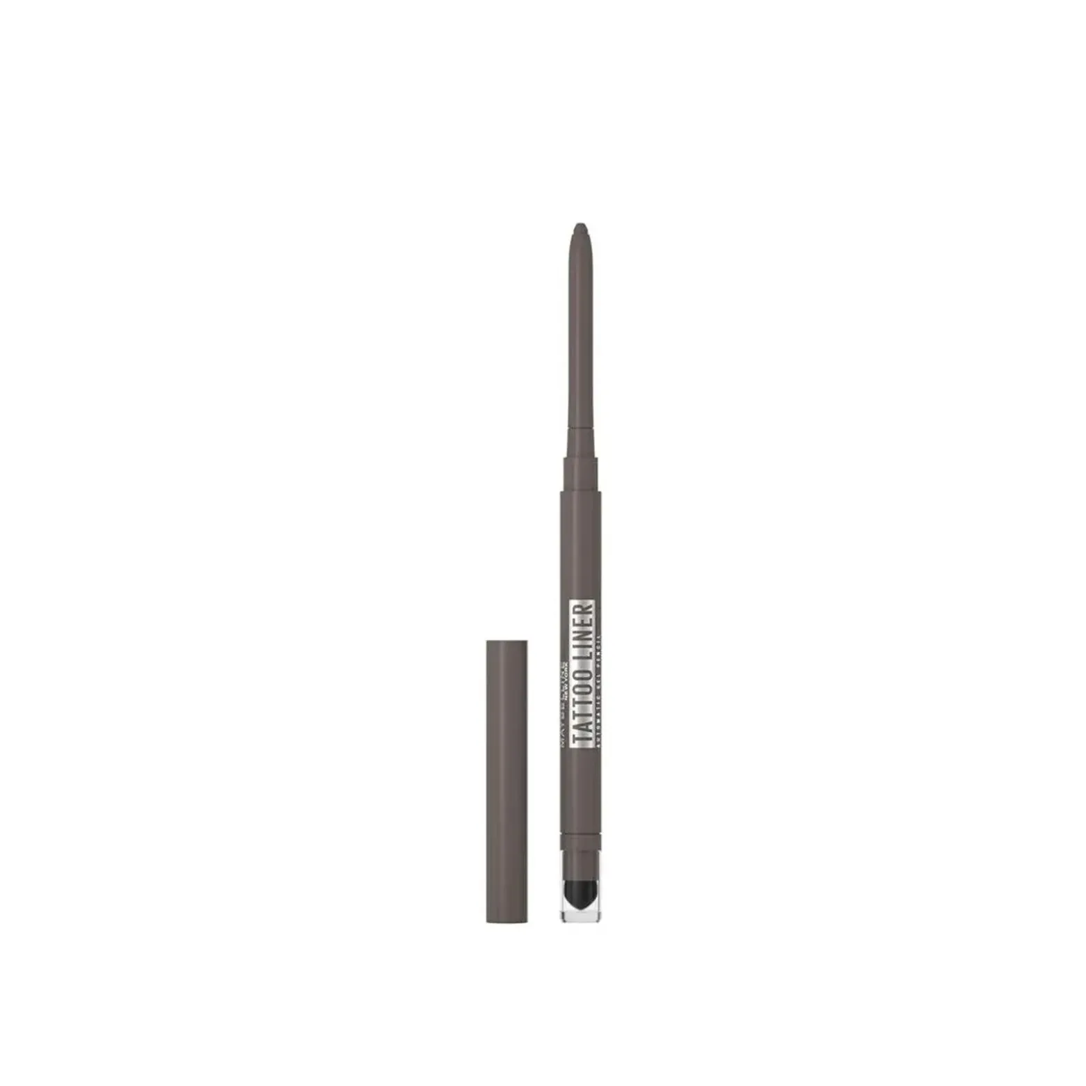 Maybelline Tattoo Liner Automatic Gel Pencil Eyeliner 020 Grey
