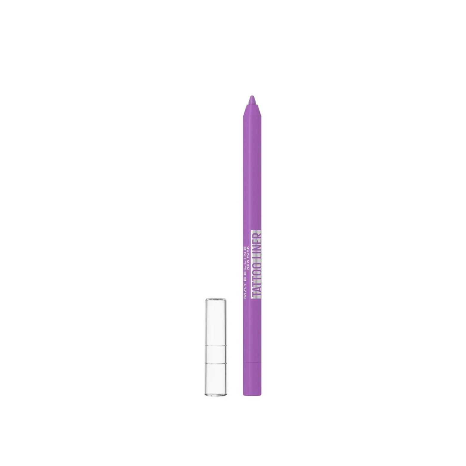 Maybelline Tattoo Liner Gel Pencil Eyeliner 801 Purple Pop 1.3g (0.05oz)