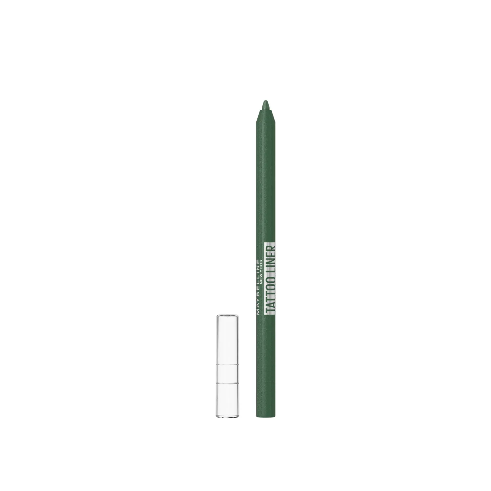 Maybelline Tattoo Liner Gel Pencil Eyeliner 817 Hunter Green 1.3g (0.05oz)
