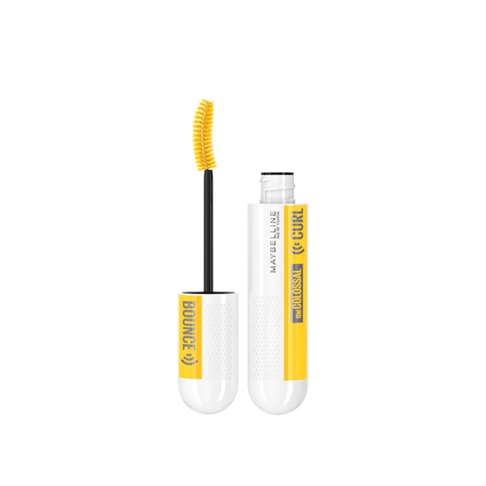 Maybelline The Colossal Curl Bounce Mascara 01 Very Black 10ml (0.34fl oz)