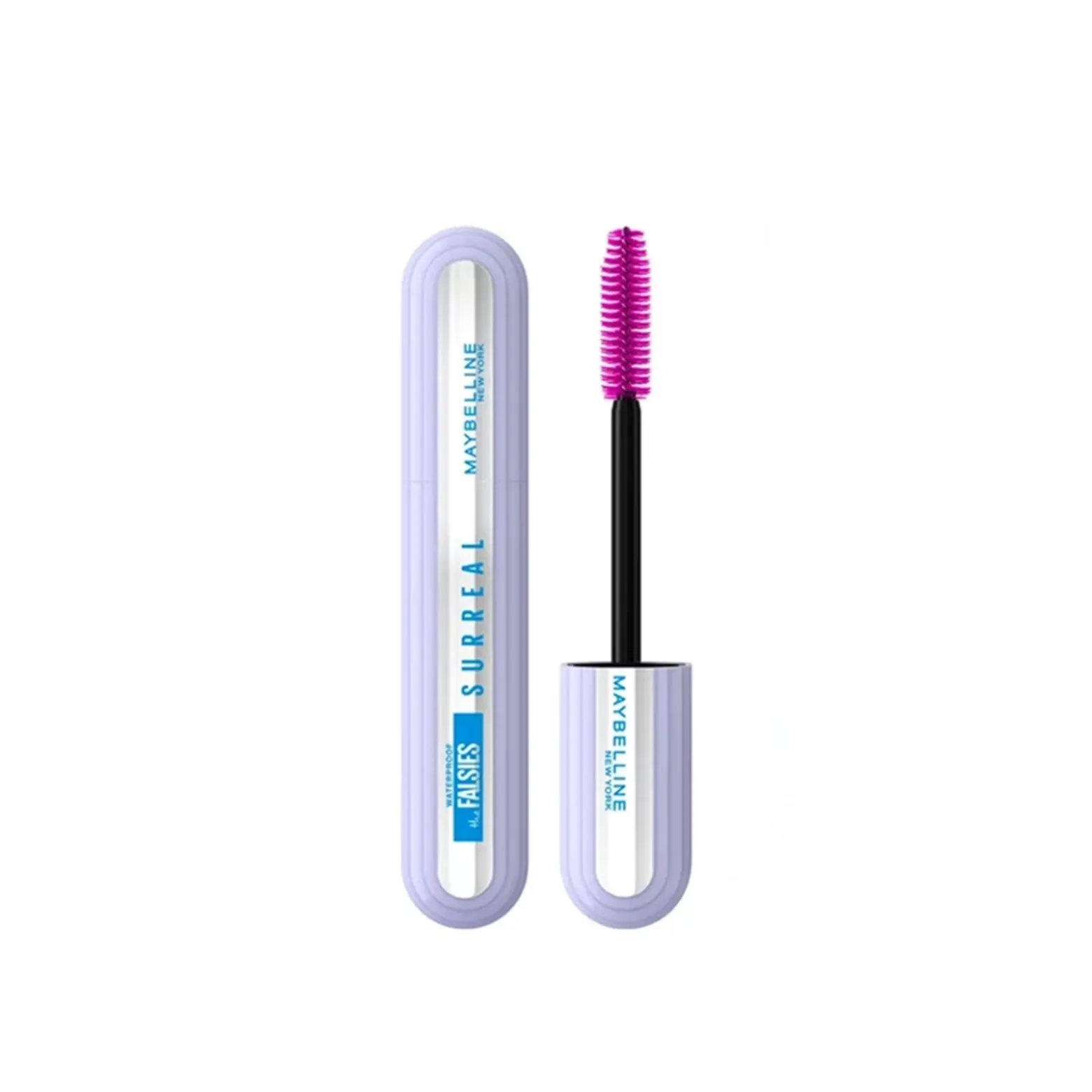 Maybelline The Falsies Surreal Extensions Waterproof Mascara 01 Very Black 10ml (0.33floz)