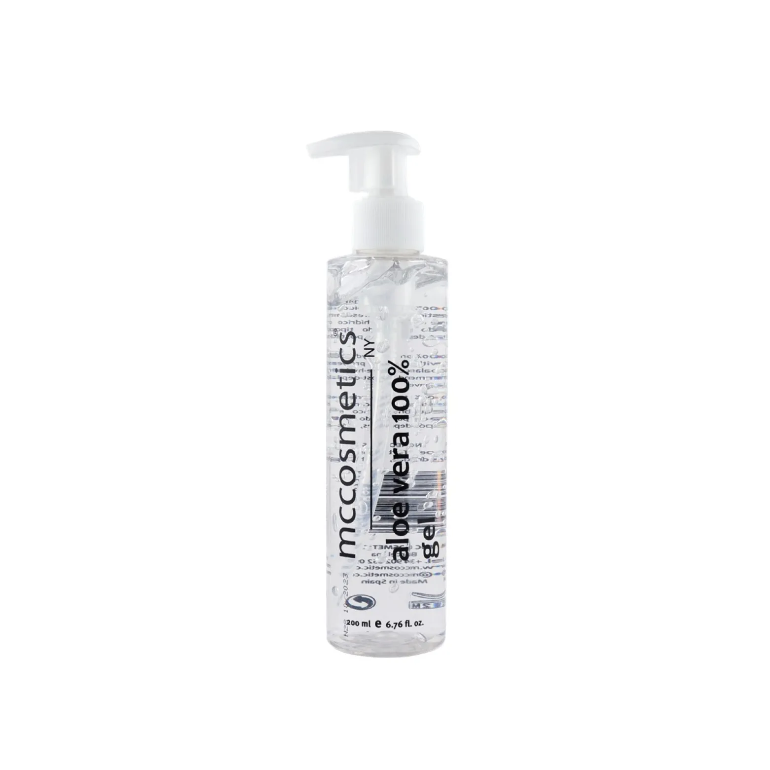 mccosmetics Aloe Vera Gel 200ml (6.76fl oz)