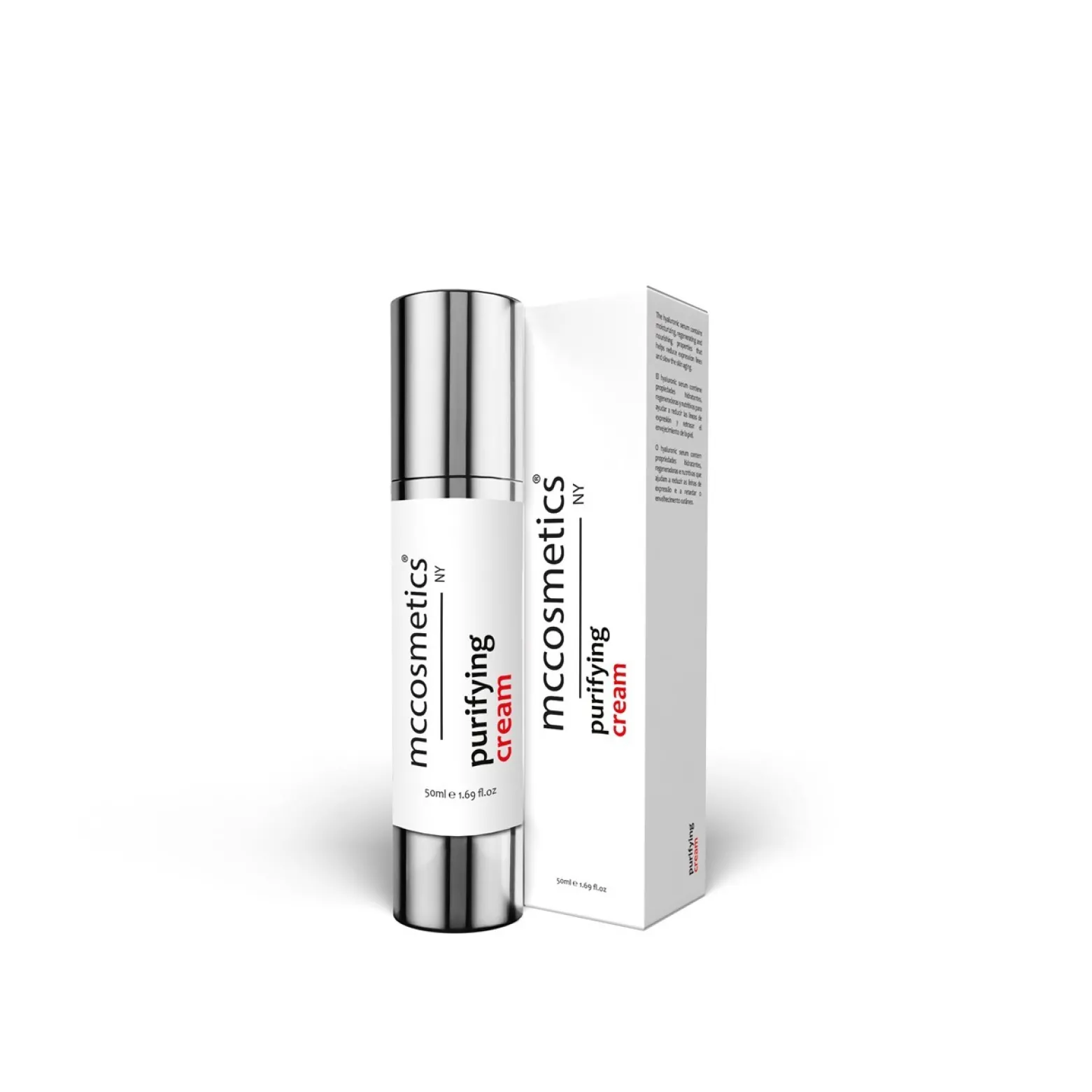 mccosmetics Purifying Cream 50ml (1.69fl oz)